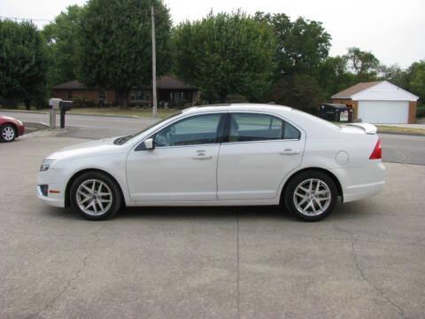 2011 Ford Fusion for sale at Mikes Auto Sales LLC in Dale IN