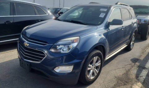2016 Chevrolet Equinox for sale at Perfect Auto Sales in Palatine IL