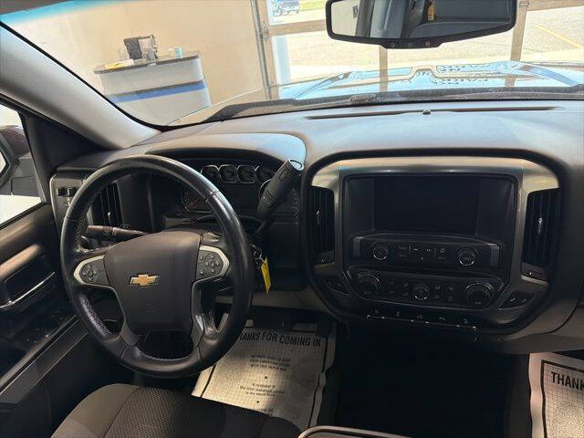 2016 Chevrolet Silverado 1500 LT