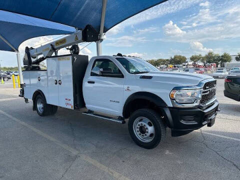 2022 RAM 5500