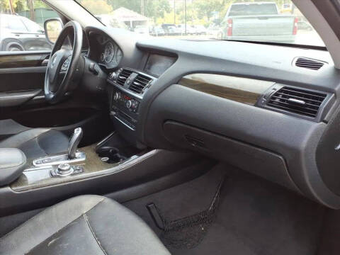 2012 BMW X3 xDrive28i