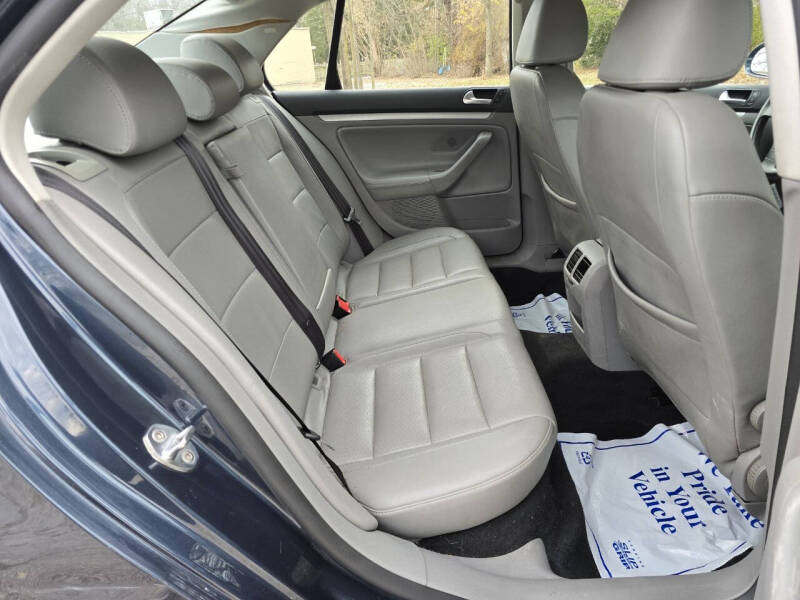 2007 Volkswagen Jetta 2.5