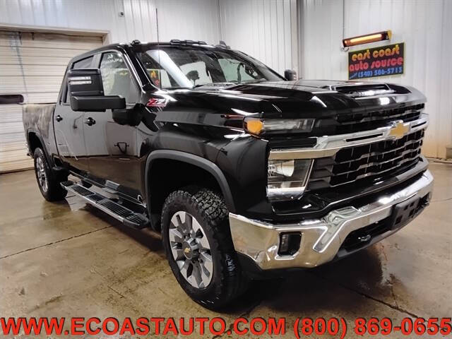 2024 Chevrolet Silverado 2500HD
