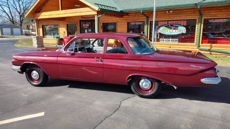 1961 Chevrolet Biscayne