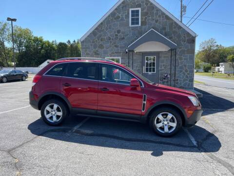 2012 Chevrolet Captiva Sport for sale at PENWAY AUTOMOTIVE in Chambersburg PA