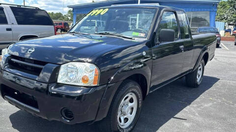 2003 Nissan Frontier for sale at River Auto Sales in Tappahannock VA
