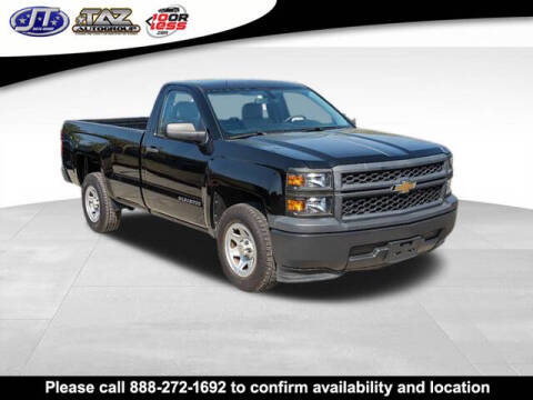 2015 Chevrolet Silverado 1500 for sale at J T Auto Group in Sanford NC