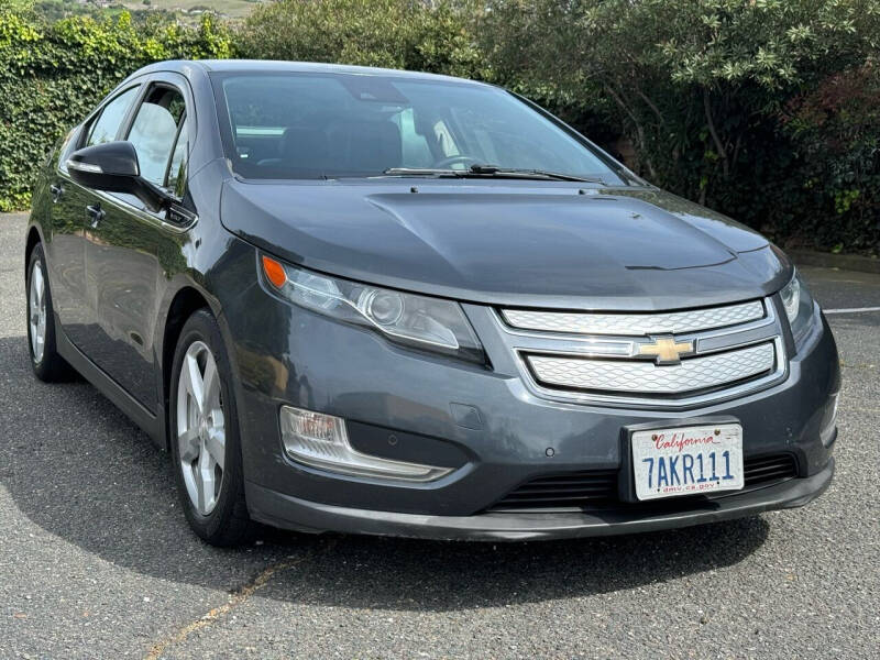 Used 2013 Chevrolet Volt Base with VIN 1G1RH6E44DU141448 for sale in San Leandro, CA