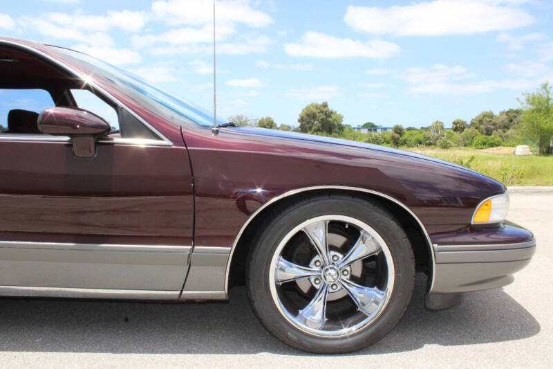 1994 Chevrolet Caprice