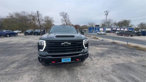 2025 Chevrolet Silverado 2500HD