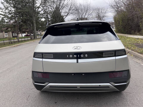 2023 Hyundai Ioniq 5 SEL