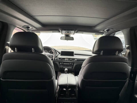 2018 BMW X5 sDrive35i