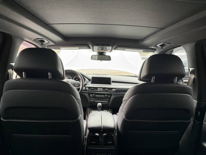 2018 BMW X5 sDrive35i