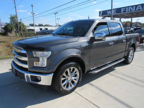 2015 Ford F-150