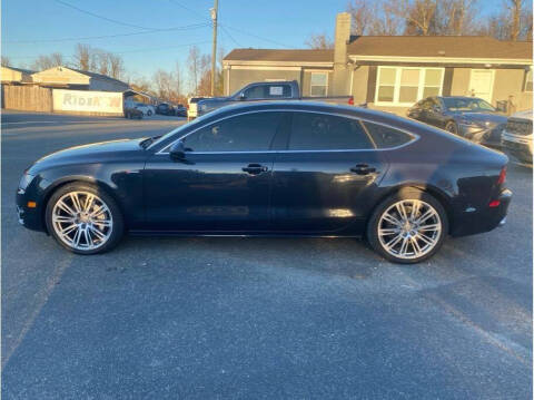2013 Audi A7 3.0T quattro Premium Plus