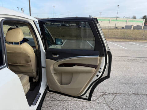 2014 Acura MDX SH-AWD