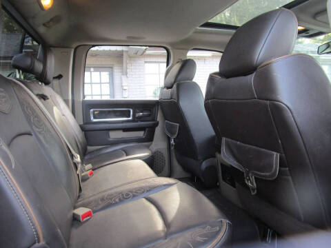 2012 RAM 3500 Laramie Longhorn