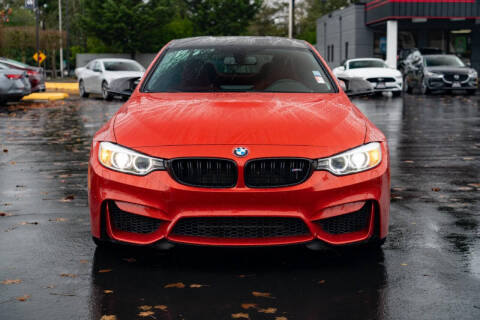 2015 BMW M4