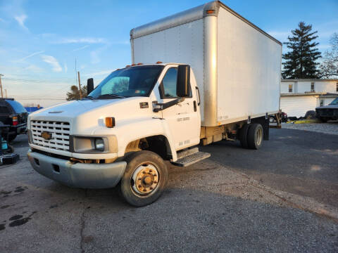 2003 Chevrolet Kodiak C4500 for sale at BACKYARD MOTORS LLC in York PA