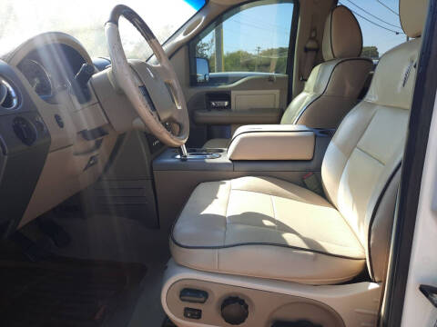2008 Lincoln Mark LT