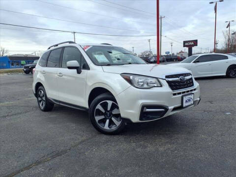 2018 Subaru Forester for sale at BuyRight Auto in Greensburg IN