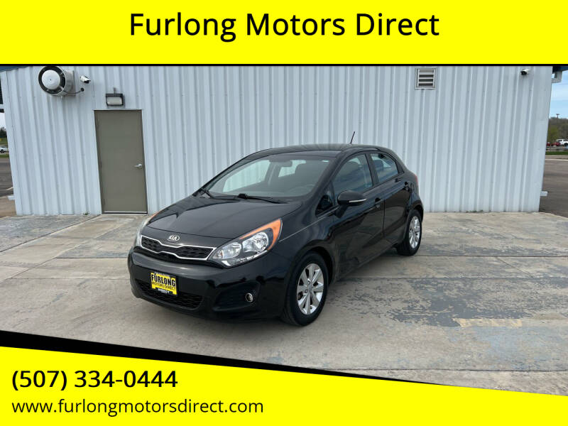 2013 Kia Rio 5-Door for sale at Furlong Motors Direct in Faribault MN