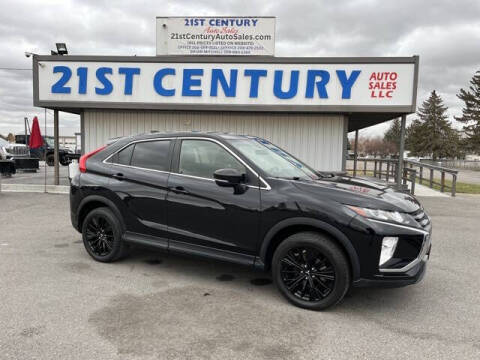 2019 Mitsubishi Eclipse Cross LE