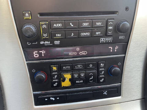 2013 Cadillac Escalade Platinum Edition