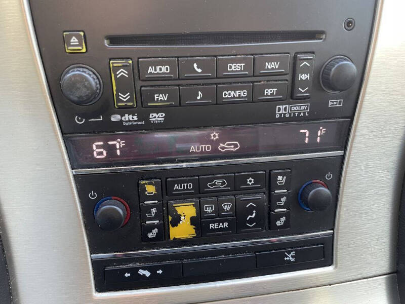 2013 Cadillac Escalade Platinum Edition