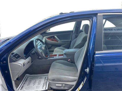 2009 Toyota Camry SE