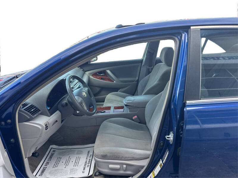 2009 Toyota Camry SE