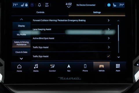 2022 Maserati Ghibli Modena Q4