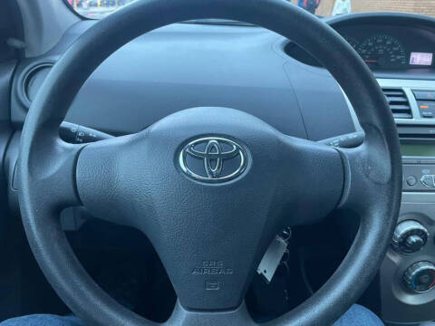 2012 Toyota Yaris Fleet