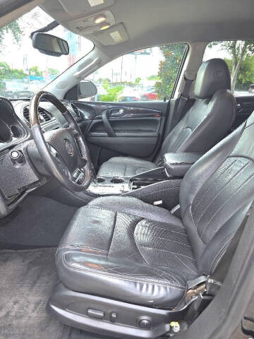 2016 Buick Enclave Leather
