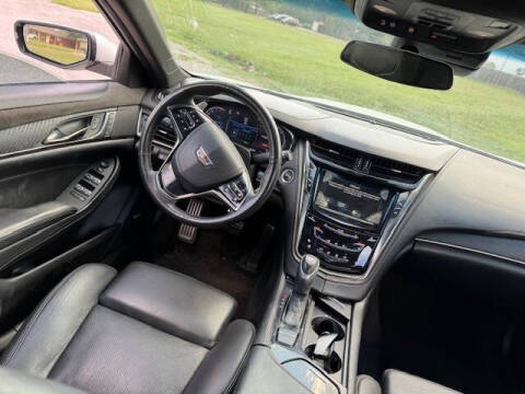 2016 Cadillac CTS 3.6L Performance Collection