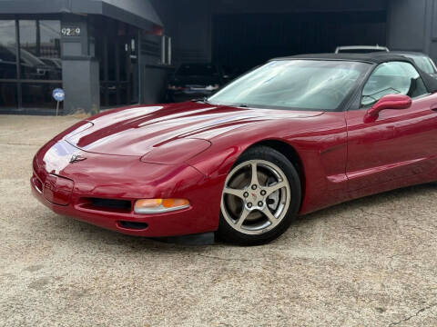 2004 Chevrolet Corvette