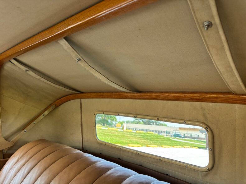 1933 Chevrolet Master Deluxe