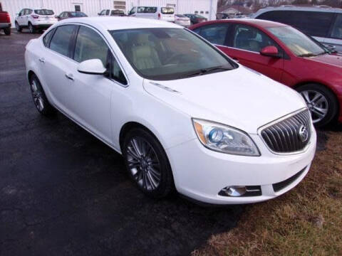 2013 Buick Verano Leather Group