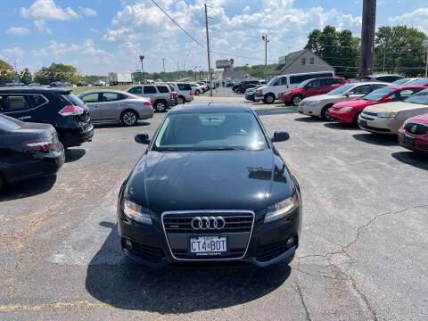 2011 Audi A4 for sale at 84 Auto Salez in Saint Charles MO