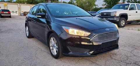 2015 Ford Focus for sale at Wyss Auto in Oak Creek WI