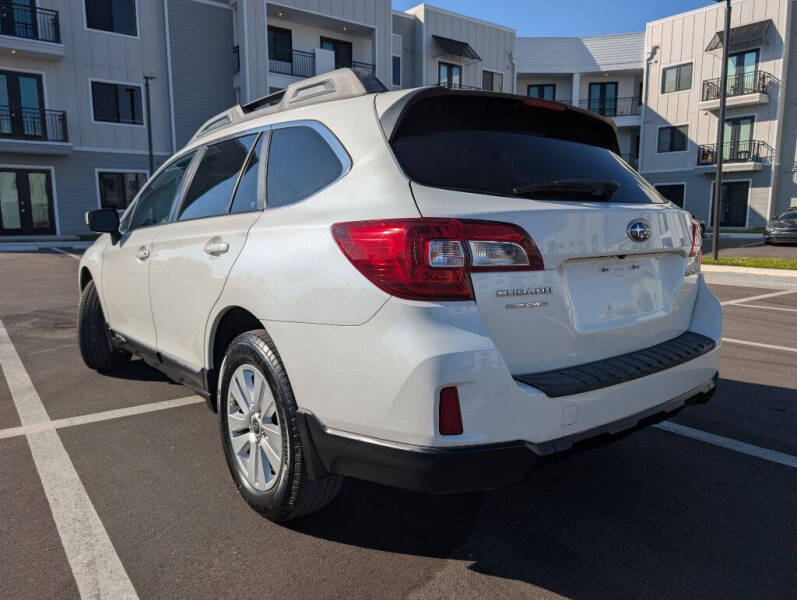 2015 Subaru Outback 2.5i Premium
