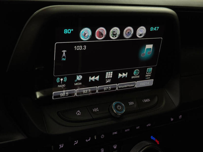 2016 Chevrolet Camaro SS