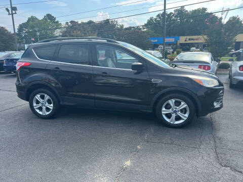 2013 Ford Escape SE