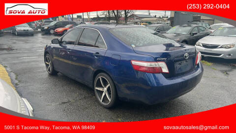 2008 Toyota Camry Hybrid