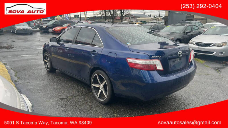 2008 Toyota Camry Hybrid