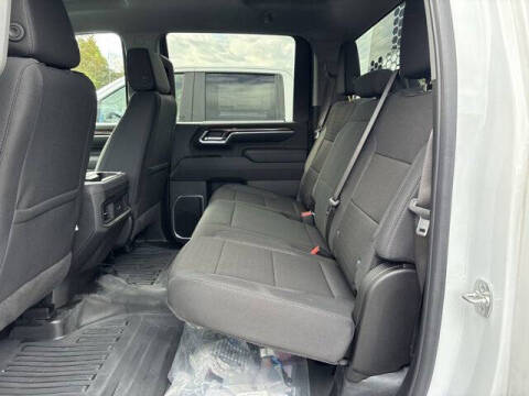 2025 Chevrolet Silverado 3500HD CC LT