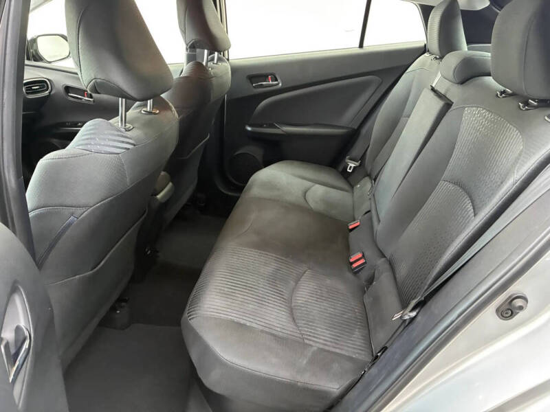 2016 Toyota Prius