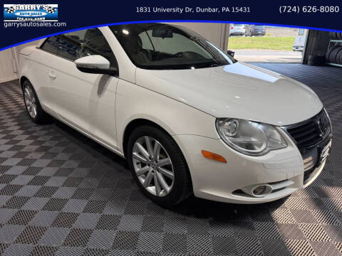 2009 Volkswagen Eos Komfort