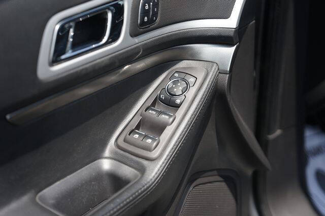 2015 Ford Explorer Sport