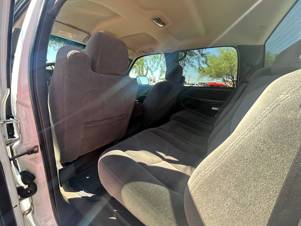 2003 Chevrolet Silverado 2500HD for sale at Big 3 Automart At Double H Auto Ranch in QUEEN CREEK, AZ